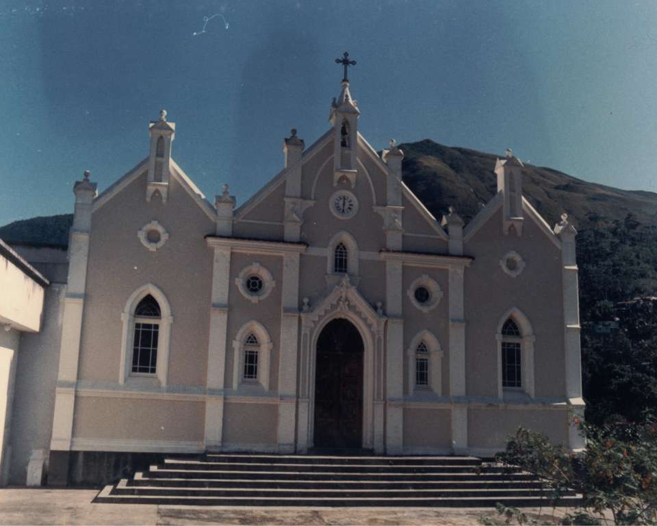 Igreja Católica Restauro