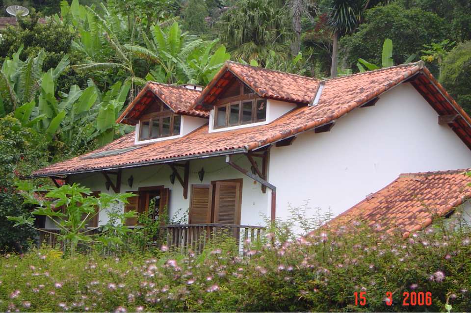 Casa Samambaia